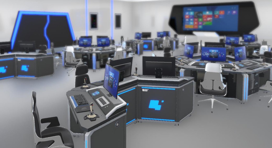 为什么要引入虚拟仿真实训室？