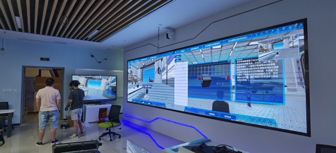 虚拟仿真教学资源共享平台