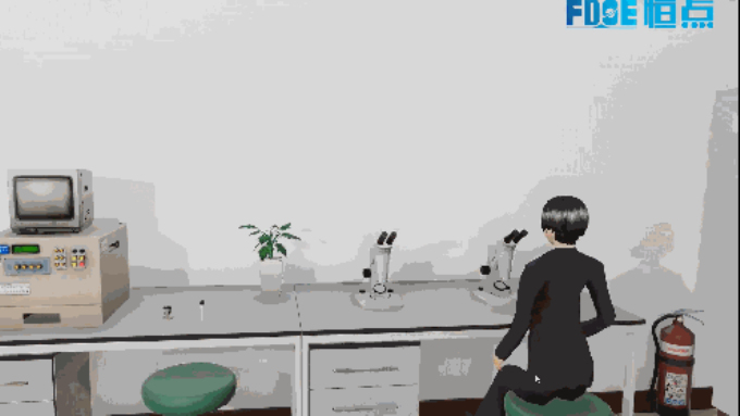 虚拟仿真开发技术在高校培训中的应用与实践