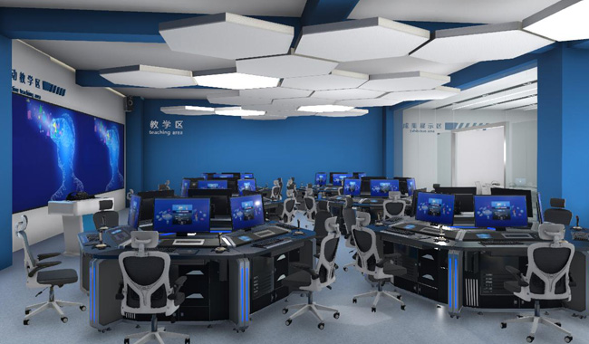 虚拟仿真实训室在自动化专业教育中的实践与成效