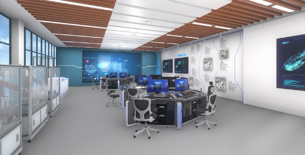 虚拟仿真教学平台：实现多人协作与资源信息共享