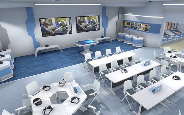 一个好的虚拟仿真课程新项目